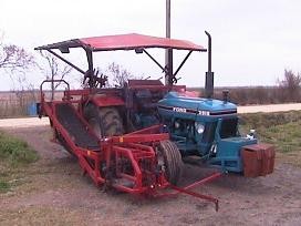harvester