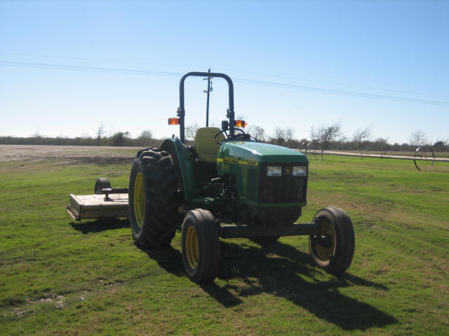 tractor